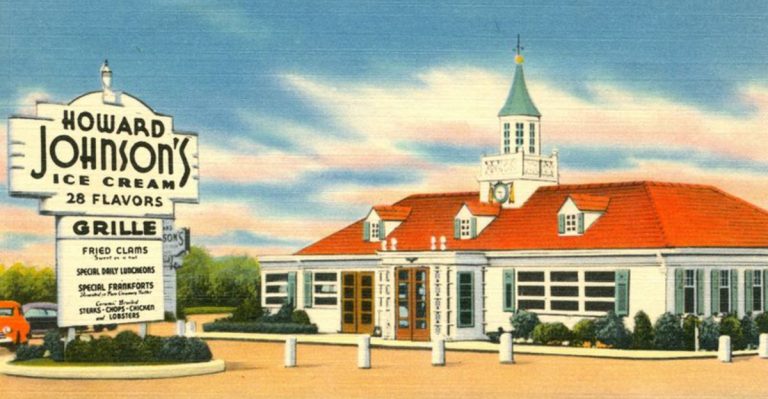 drive-through restaurants that faded into history