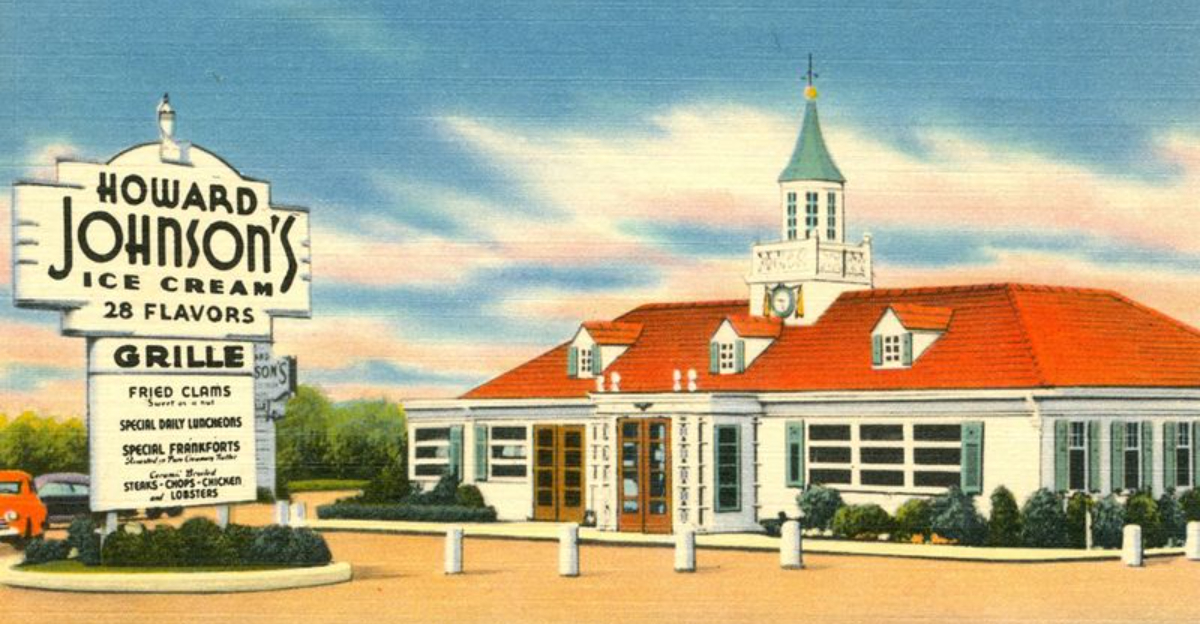 drive-through restaurants that faded into history