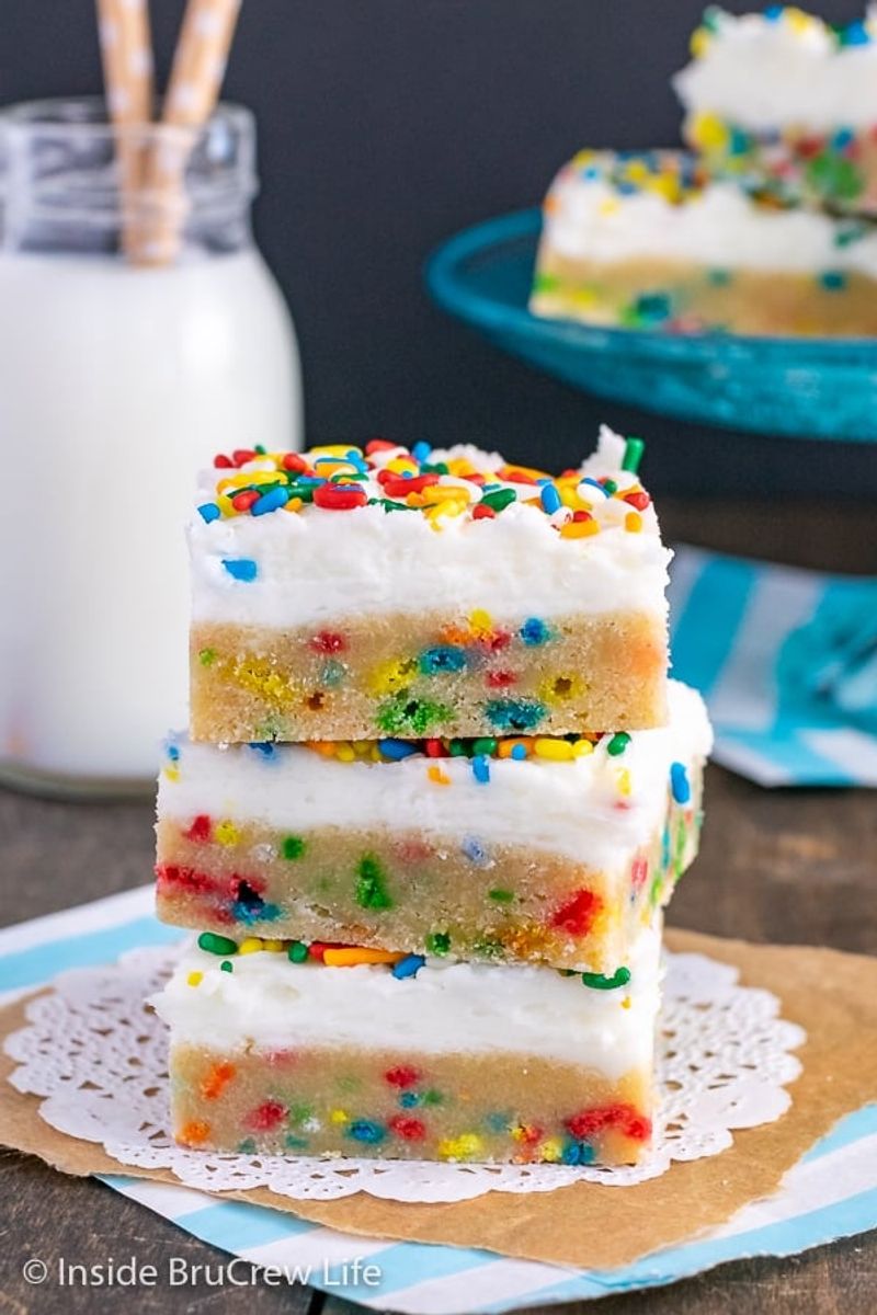 Sugar-Loaded Treats