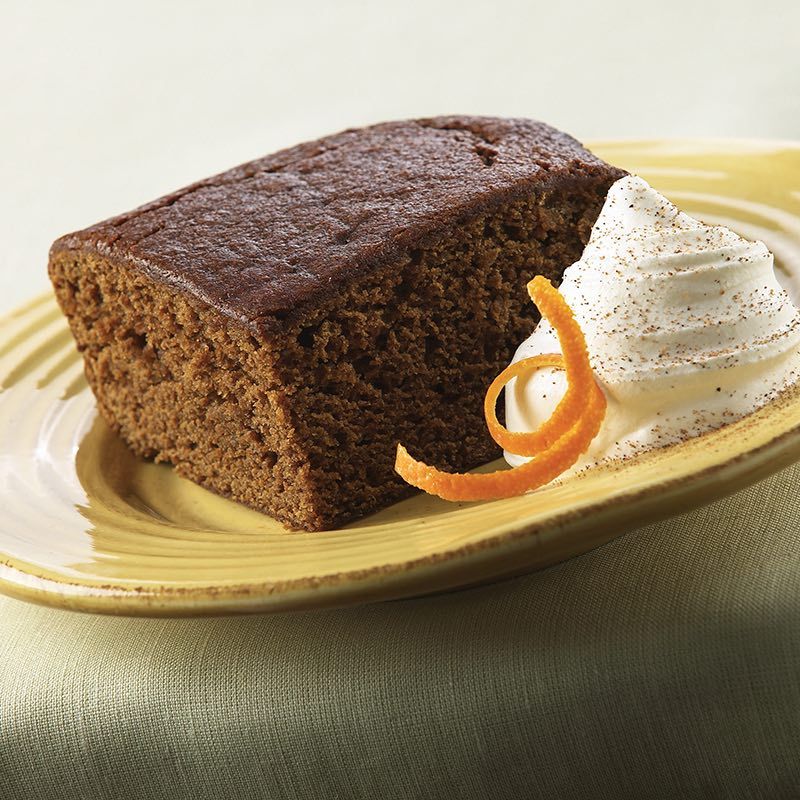 Abraham Lincoln's Gingerbread