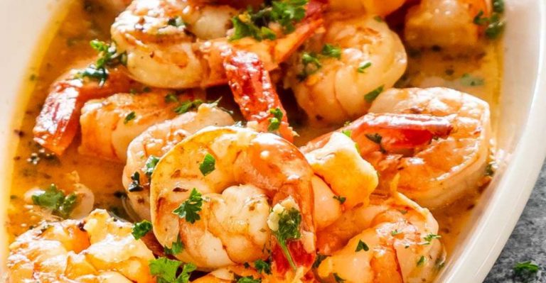 simple shrimp recipes that taste amazing