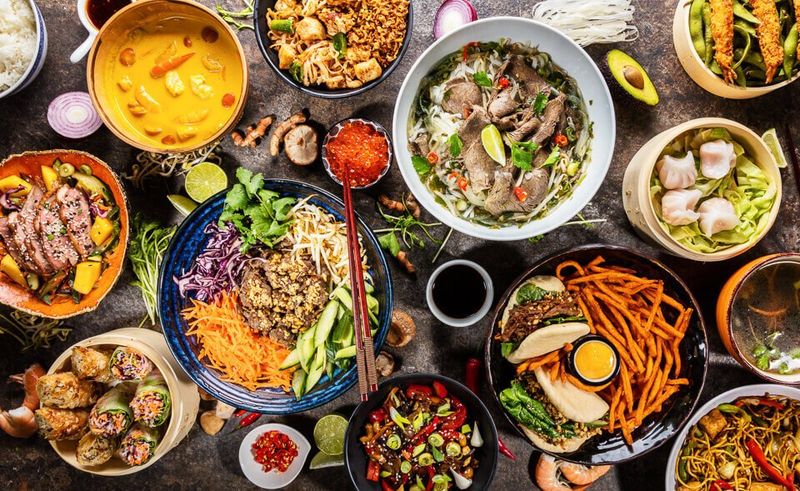 You Discover New Dishes You’ve Never Tried