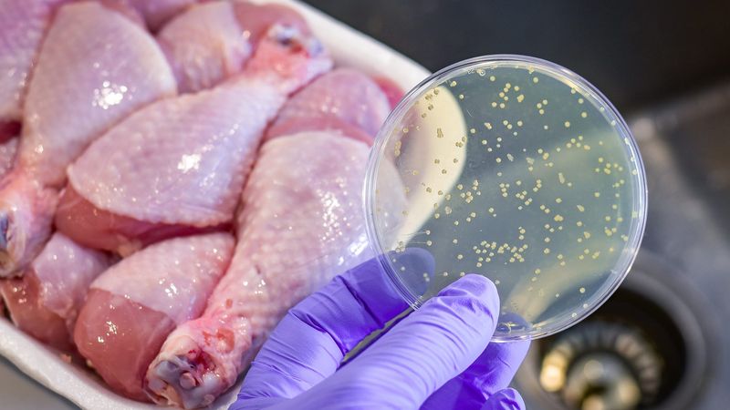 Raw Chicken