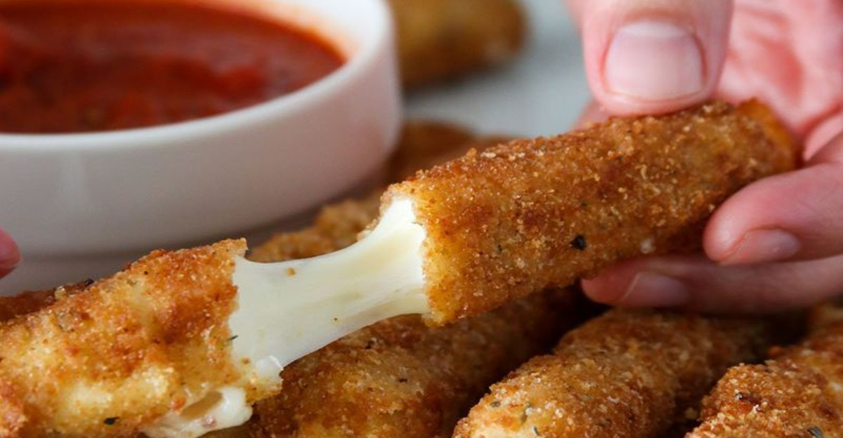 most popular foods in all restaurants