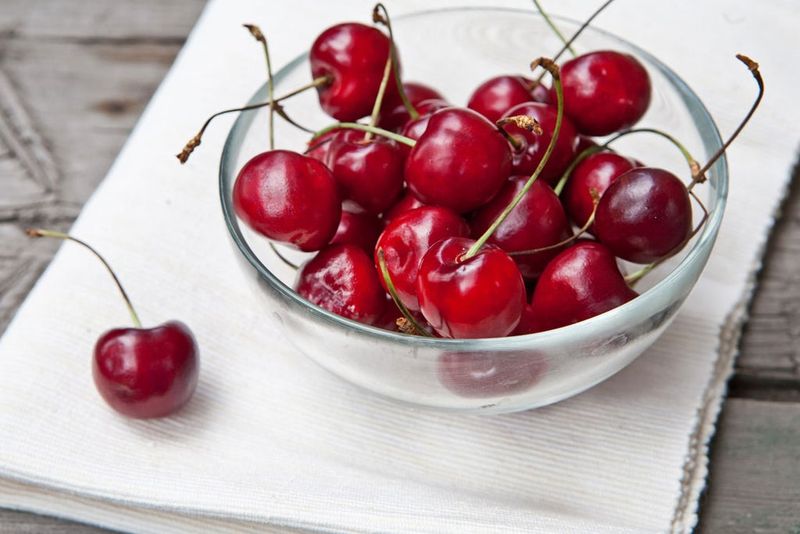 Tart Cherries
