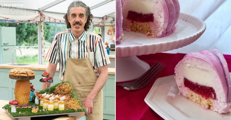 best Great British Bake Off desserts