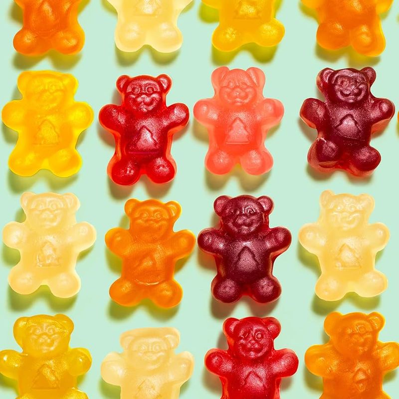 Market Pantry Gummy Bears