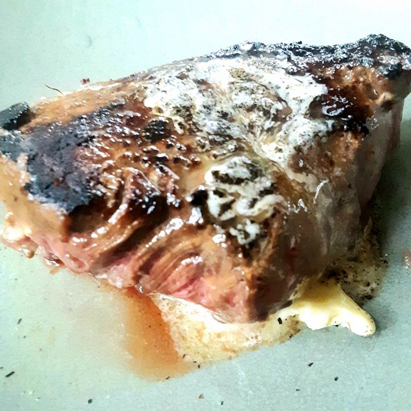Crank Up The Heat For Proper Searing