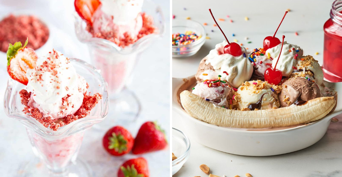 Ice Cream Sundae