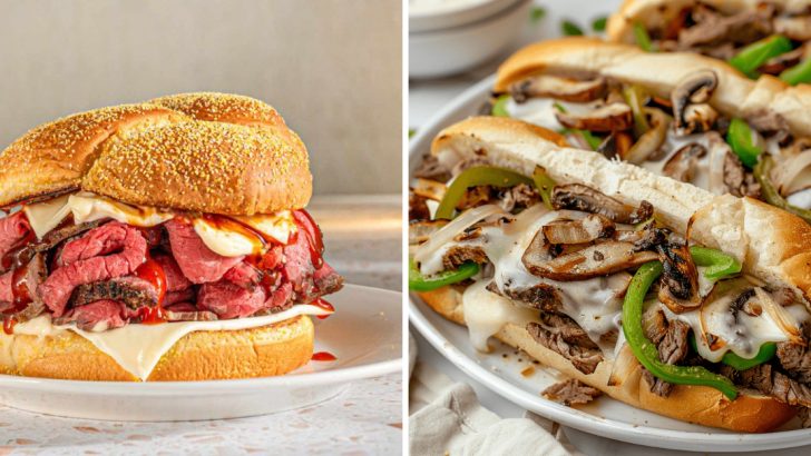 15 Iconic Pennsylvania Sandwiches That Should Be National Treasures