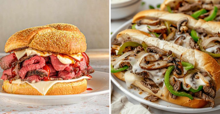 Iconic Pennsylvania Sandwiches
