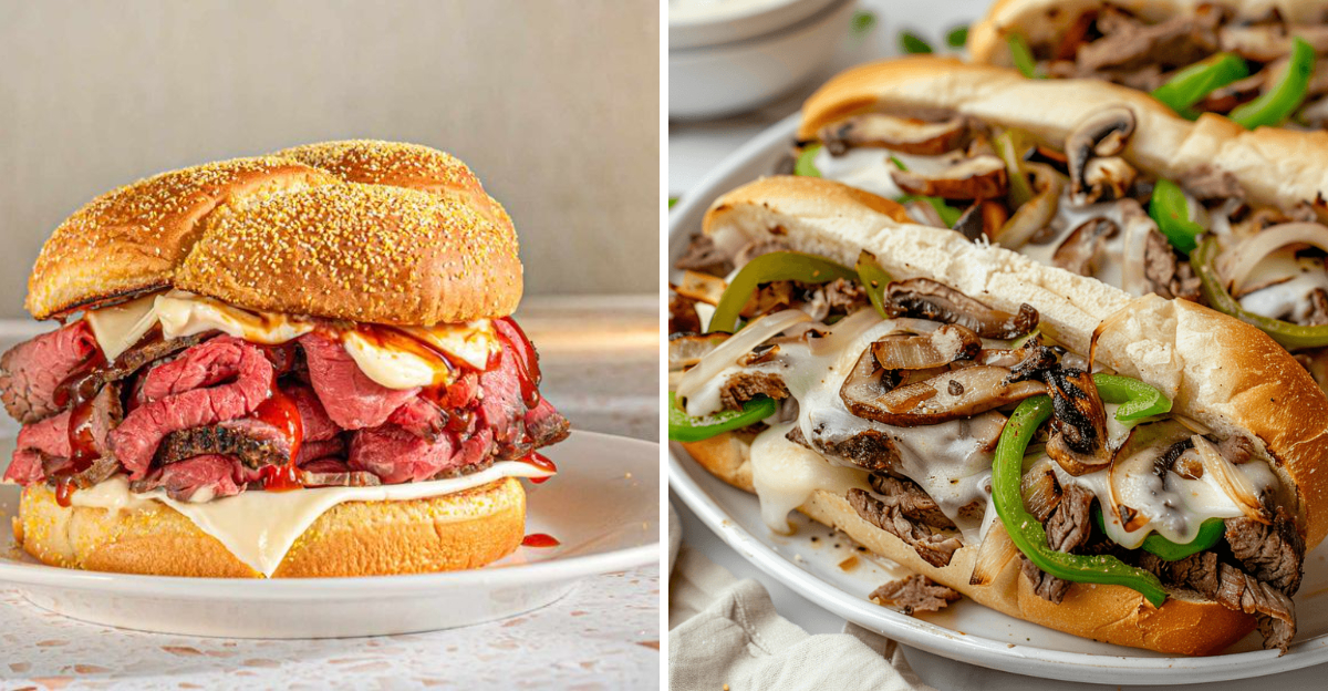 Iconic Pennsylvania Sandwiches
