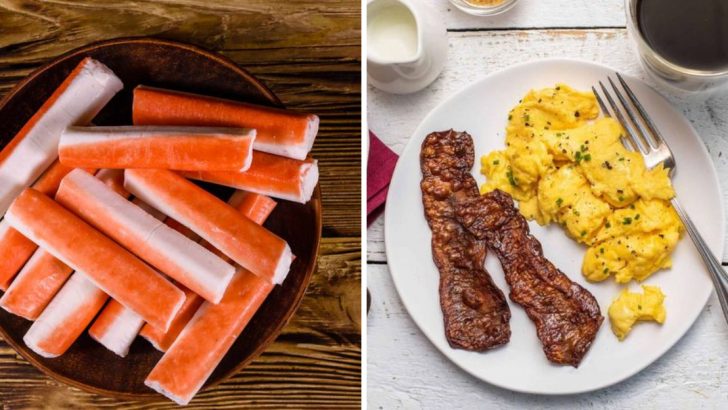 15 Imitation Meats You Should Avoid
