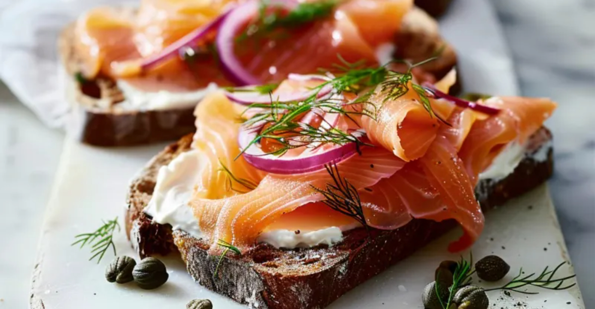 simple meals that look complicated
