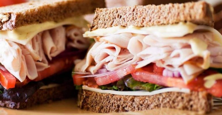 deli meats that aren't too processed