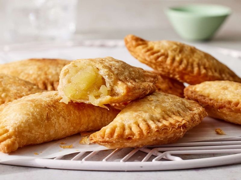 Fried Apple Pie (Original Deep-Fried Version)
