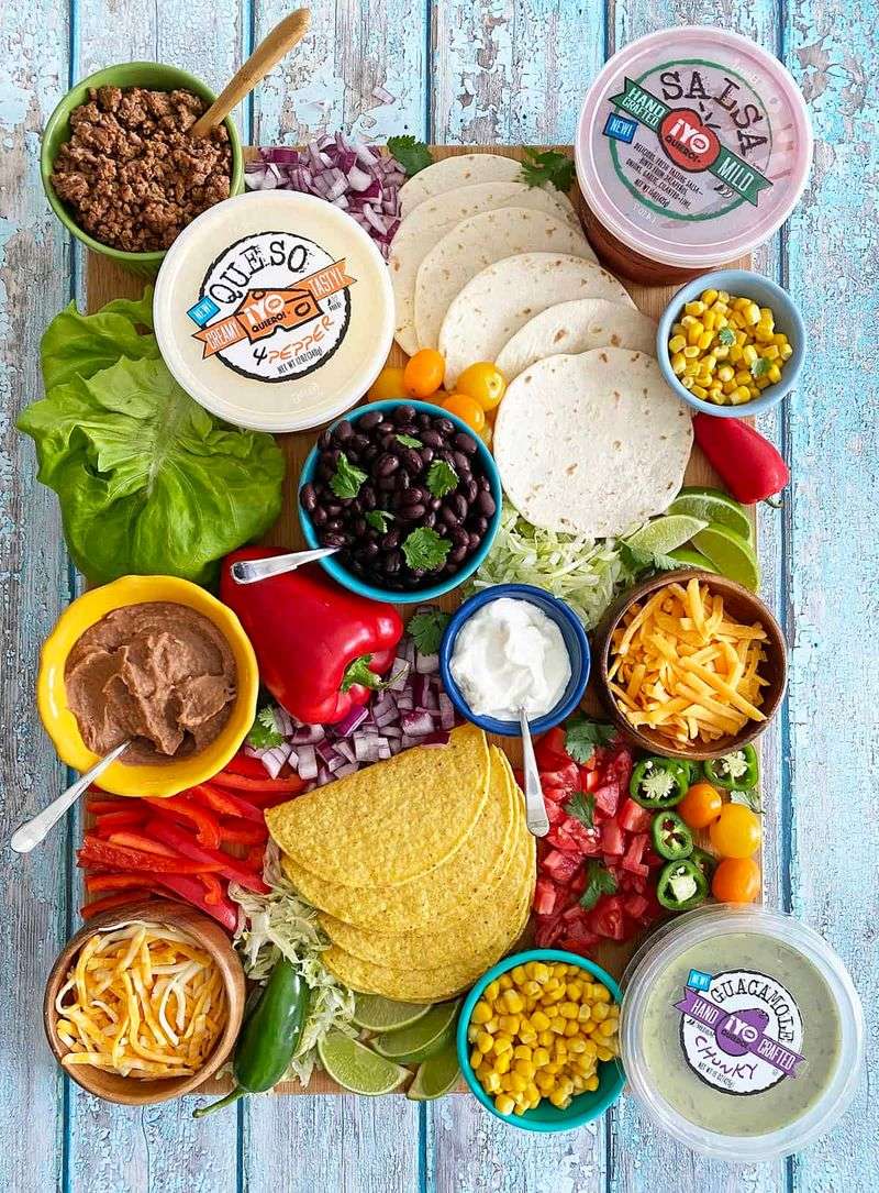 Taco Tuesday Fiesta