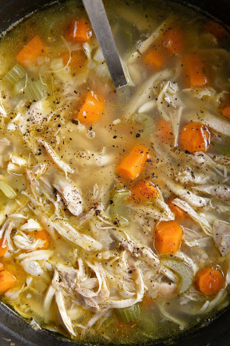Using Boneless, Skinless Chicken Breasts Only