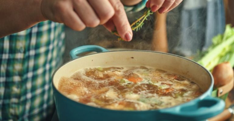 chicken and rice soup cooking mistakes