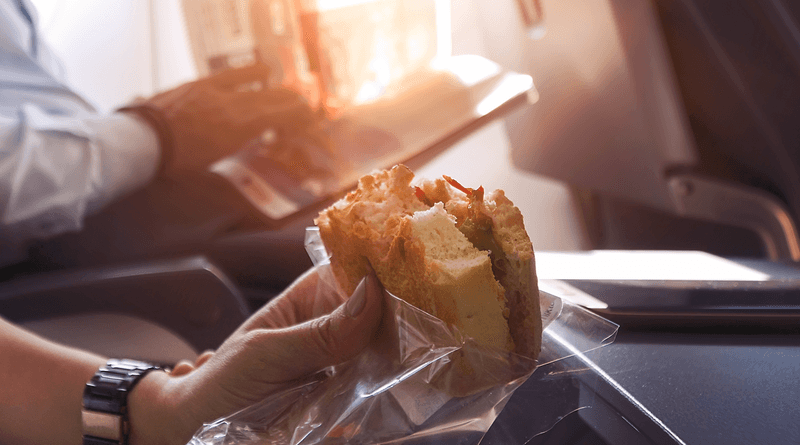 Avoid Foods With Strong Smells