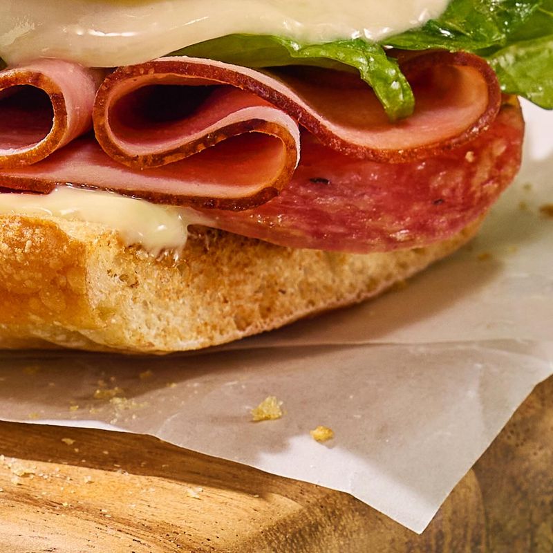 Toasted Italiano Sandwich