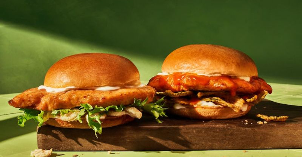 brand new Panera menu items