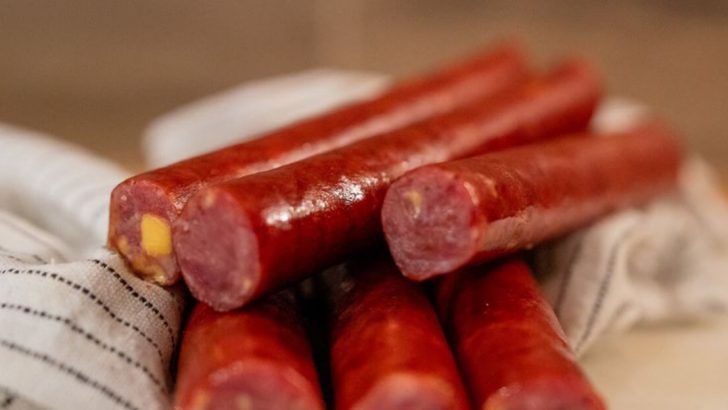 15 Nostalgic Pennsylvania Snacks You Rarely See Outside The State