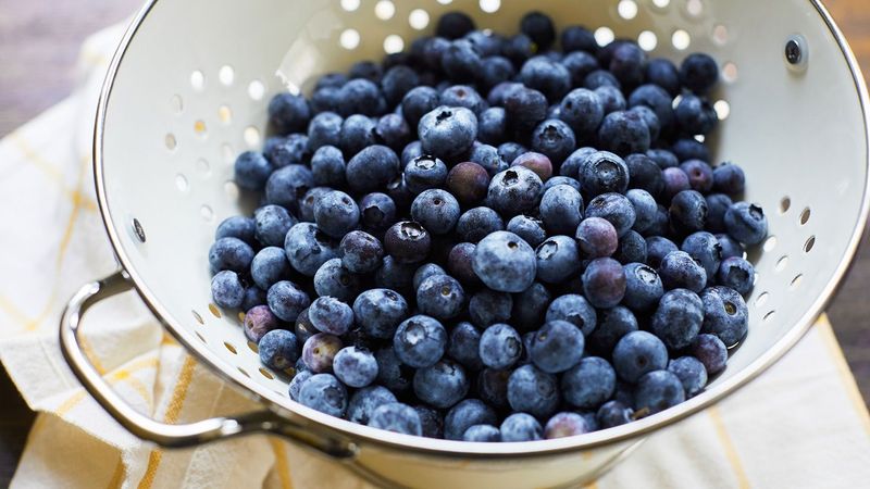 Blueberries