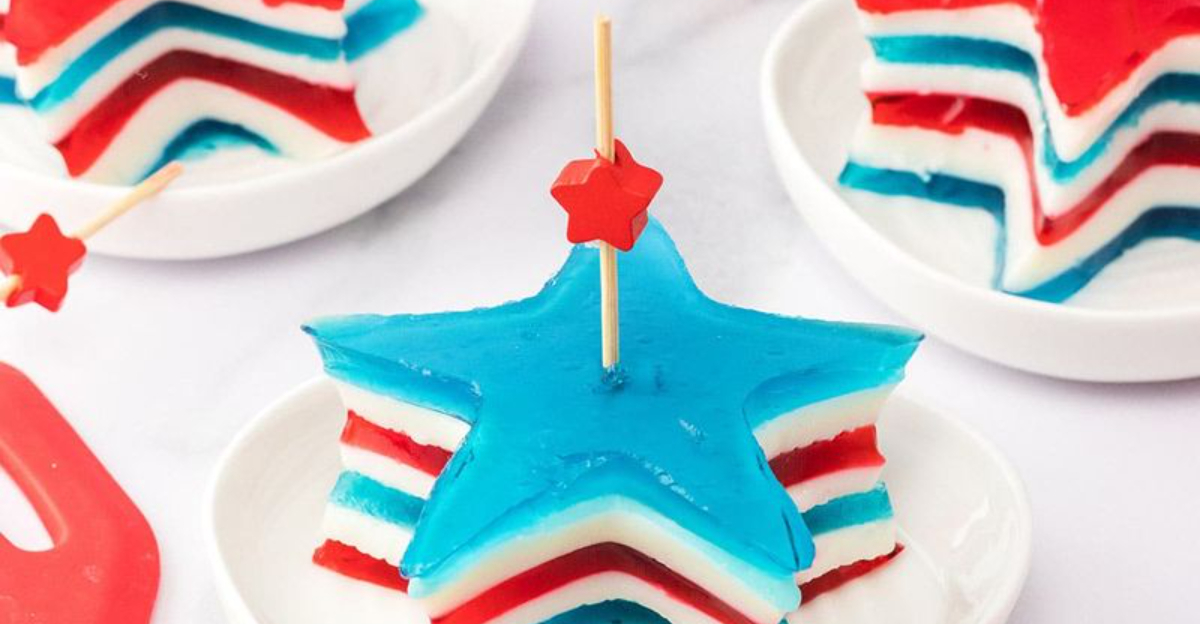 keto desserts that are perfect for 4th of July