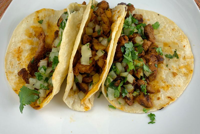 Tacos Al Pastor