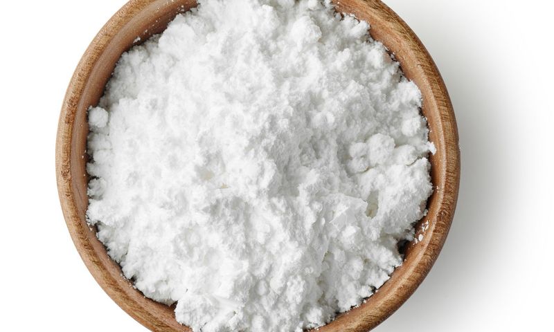 Granulated Sugar + Cornstarch