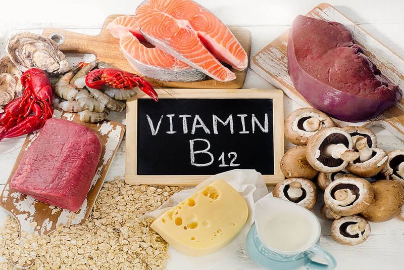 Concerns Over Vitamin B12 Deficiency