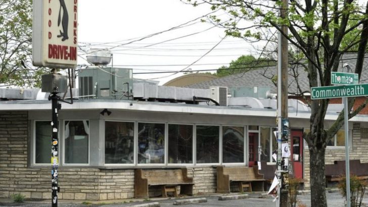 15 Restaurants That Not Even A Visit from Guy Fieri Could Save