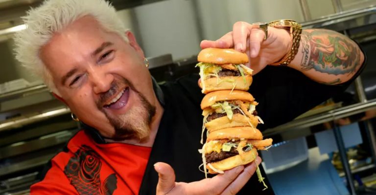 15 Restaurants That Sizzled With Success After Guy Fieri Stopped By