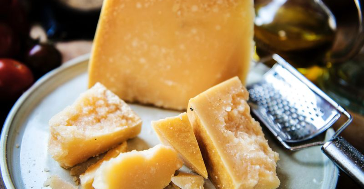 Cheeses that might be adequate for lactose-intolerant people