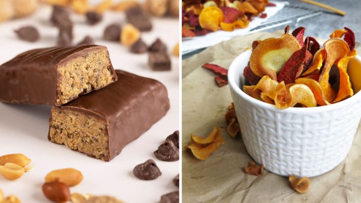 15 So-Called Healthy Foods That Are Basically Junk In Disguise