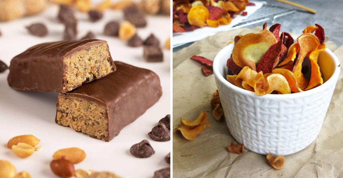 So-Called Healthy Foods