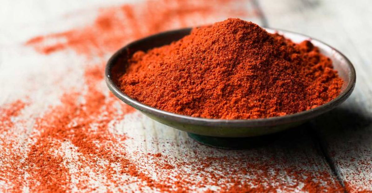 spices that loose almost all flavor in half a year