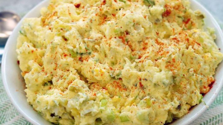 15 Store-Bought Potato Salad Brands, Ranked Best To Worst