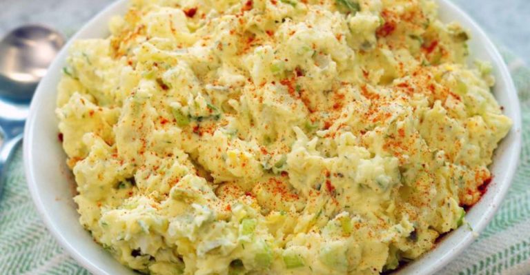 bad and good store-bought potato salads