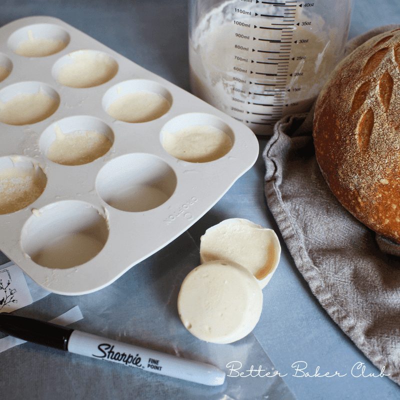 Yeast Cubes