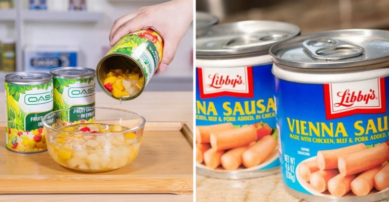 Grocery Store Items