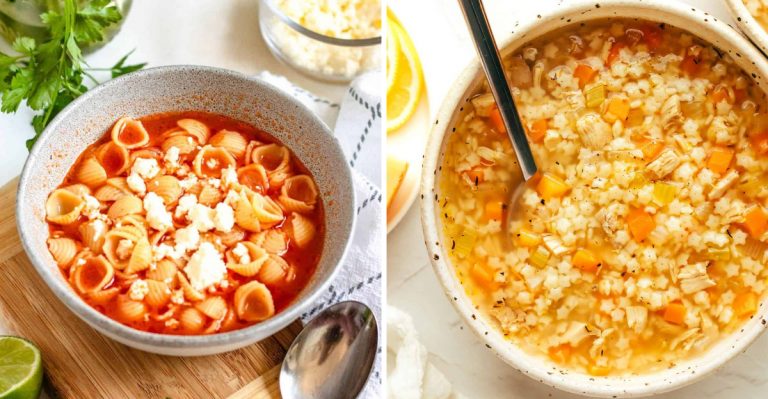 Pasta Shapes