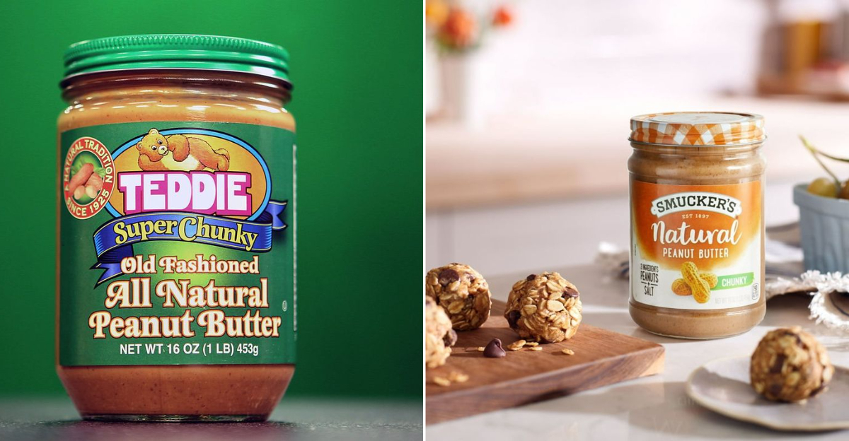 best peanut butters according to experts