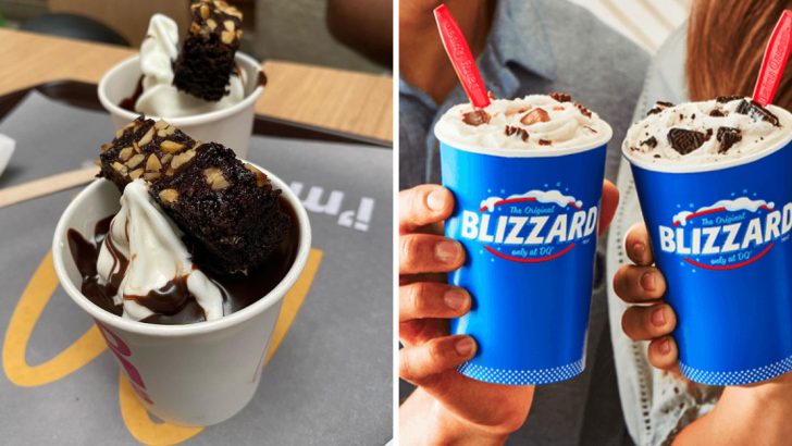 15 Top-Rated Fast Food Desserts Fans Can’t Get Enough Of, Plus 3 Secret Sweets Worth The Hype