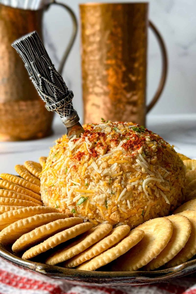 Cheese Ball