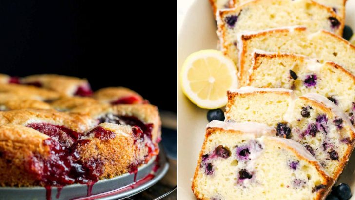 16 Cakes That Let The Fruit Shine