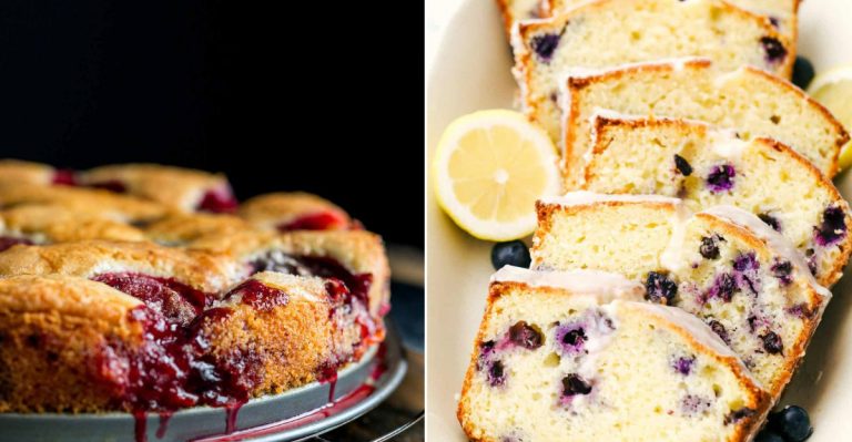 amazing cakes where fruit is the star of the show