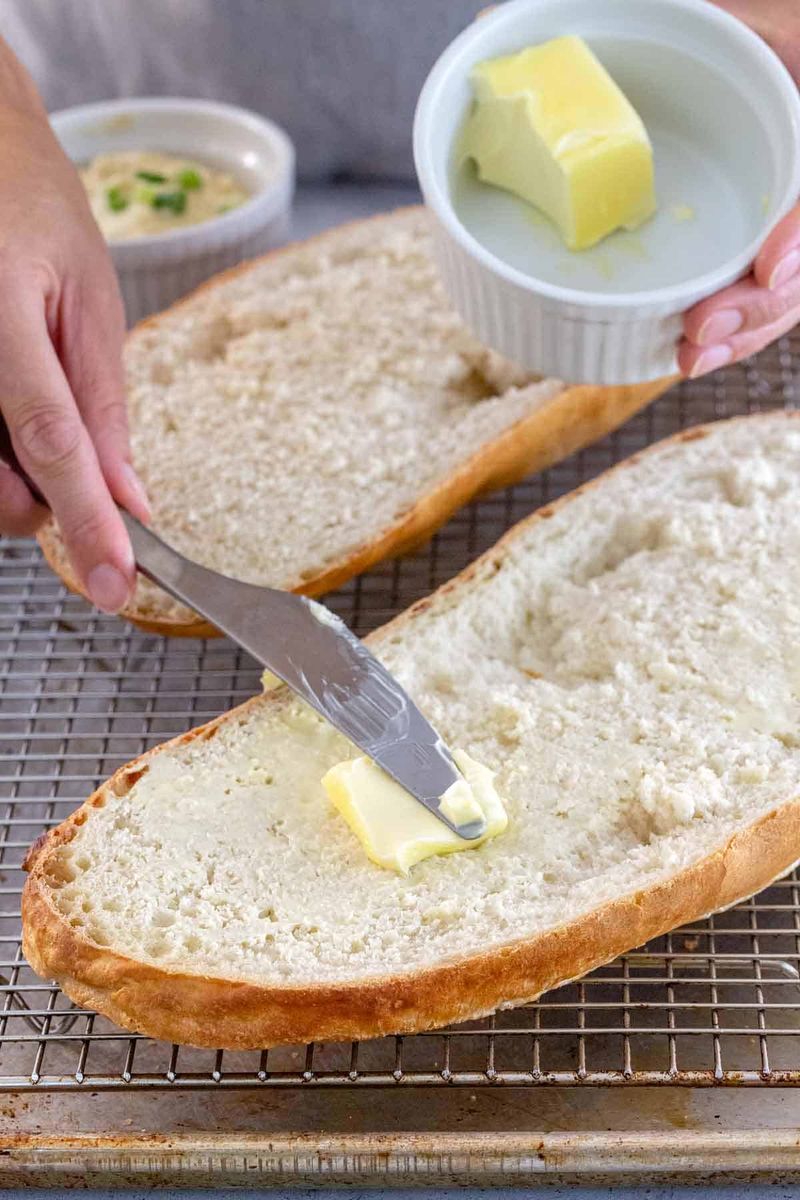 Skimping On Real Butter