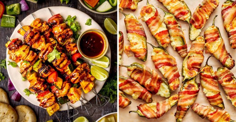 16 Cookout Foods For A Crowd That’ll Turn Heads (And Fill Plates)